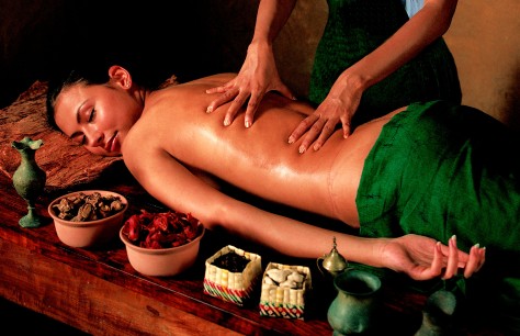 ayurvedic-Massage